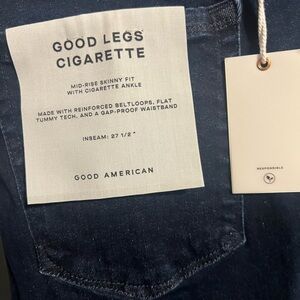 Good American Always Fits Jeans
